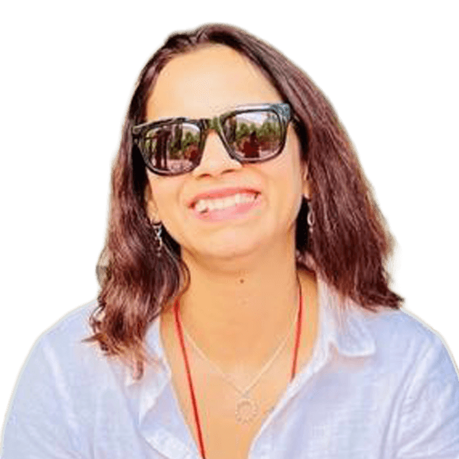 Dipanwita Chakraborty