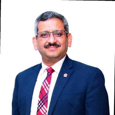 Dr. Ranjan Kumar Mohapatra Ph. D.